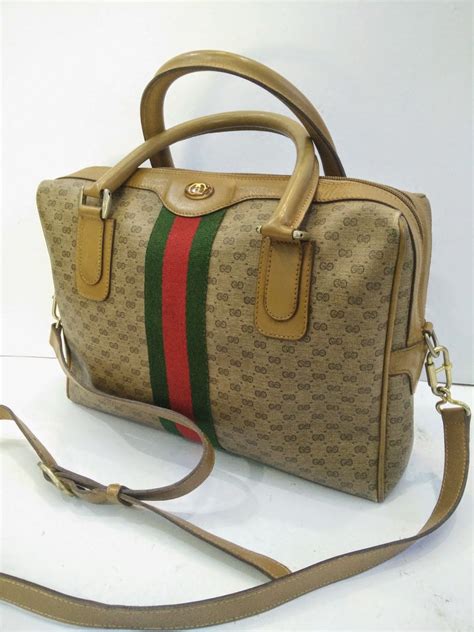 authentic gucci bags on ebay|vintage Gucci bag authentication.